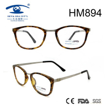 Hot Sale Fashion Handmade Acetate Optical Frame Eyeglasses (HM894)